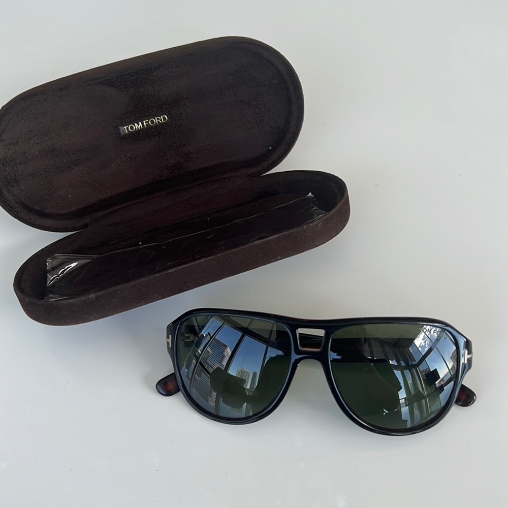 Tom Ford Dylan Sunglasses